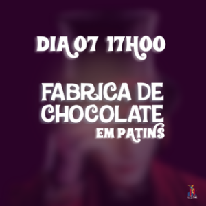 Dia 07 de dezembro 17h00