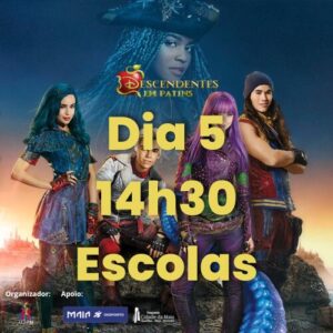 Bilhete Dia 05 – 14h30 – Escolas