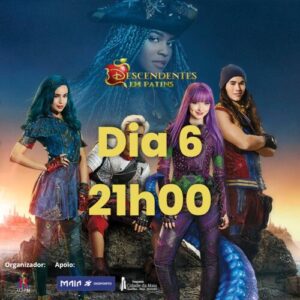 Bilhete Dia 06 – 21h00