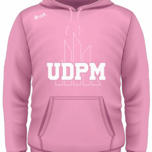 Sweat CRL Rosa