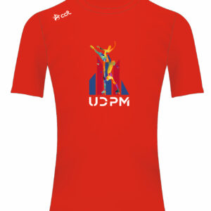 T-shirt Vermelha