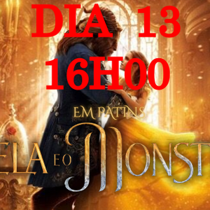 Bilhete Dia 13 – 16h00